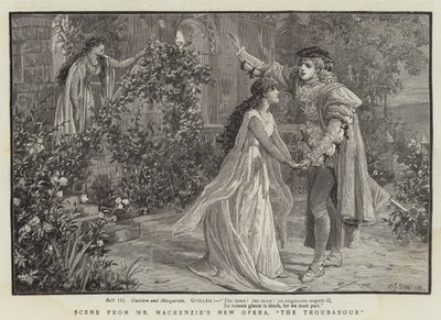 Scene from Mr Mackenzie